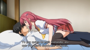 Fukubiki! Triangle: Miharu After